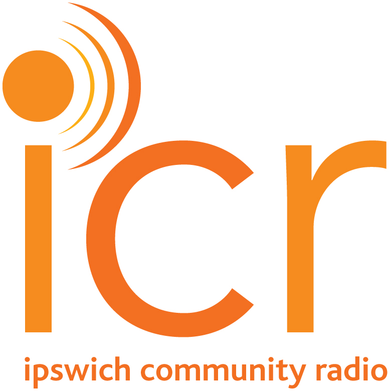 Glen Newman Design ICR Logo