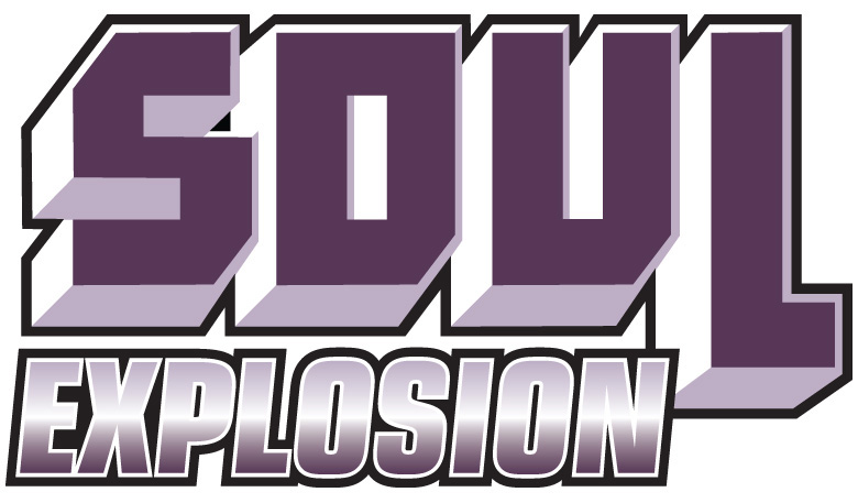 Glen Newman Design Soul Explosion Logo